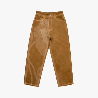 Twill 125 caramel